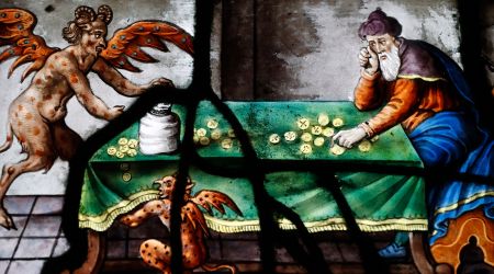 Los Padres del desierto y su remedio  contra los demonios