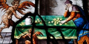 Los Padres del desierto y su remedio  contra los demonios