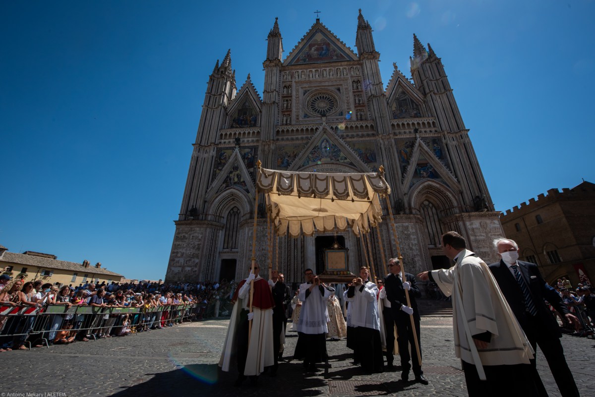 Corpus Domini Orvieto
