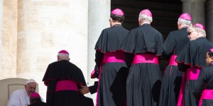 El Papa nombrará mujeres para el Dicasterio de Obispos