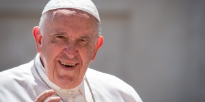 El Papa: La unidad depende del Espíritu Santo, es una gracia, un regalo