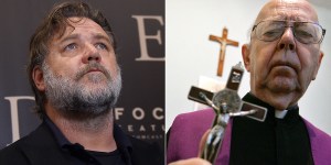 Una película sobre el padre Amorth: Russell Crowe en el papel del exorcista