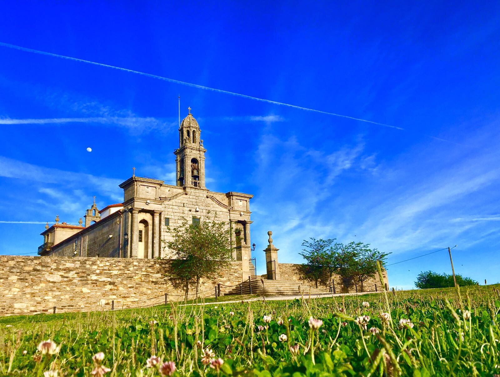Santuario de la Virgen O Corpiño
