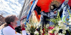 Jesús del Gran Poder y una “pre-entrada” que se vivió con mucha fuerza