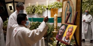 «Mi maestro» padre Joaquín Mora: pequeño responso para un jesuita silencioso