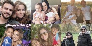 6 mujeres famosas que combinan sus profesiones con el ser mamás  