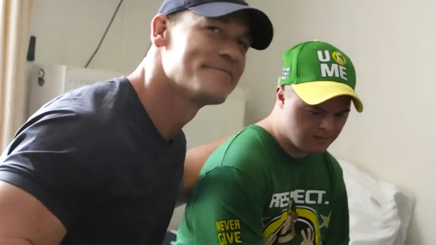 JOHN CENA