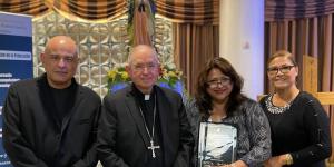 «En la Iglesia católica hay mucho por hacer con las personas con discapacidad»