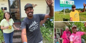 Estados Unidos: Rodney Smith lanza el reto “50 céspedes”