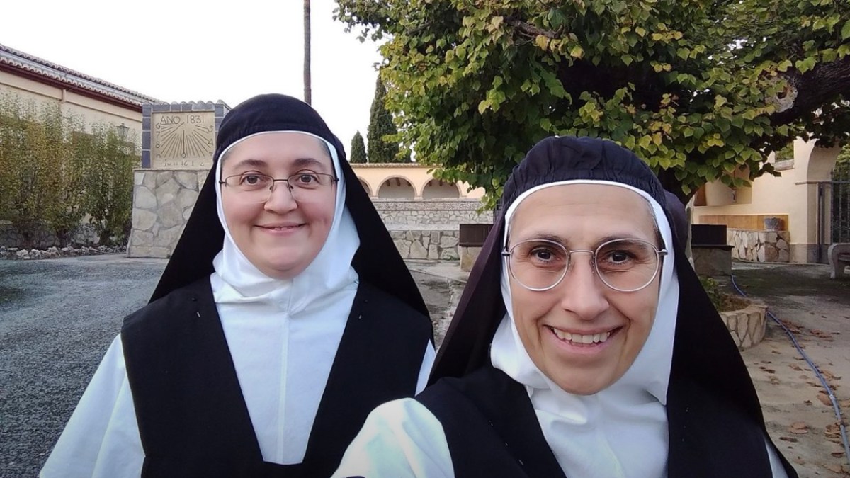 monjas beniganim