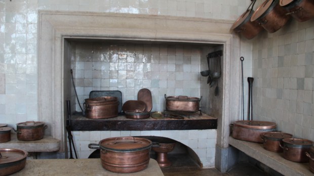 cocina antigua