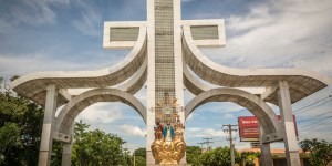 La historia de la imagen que dio origen a una de las peregrinaciones más grandes de Brasil