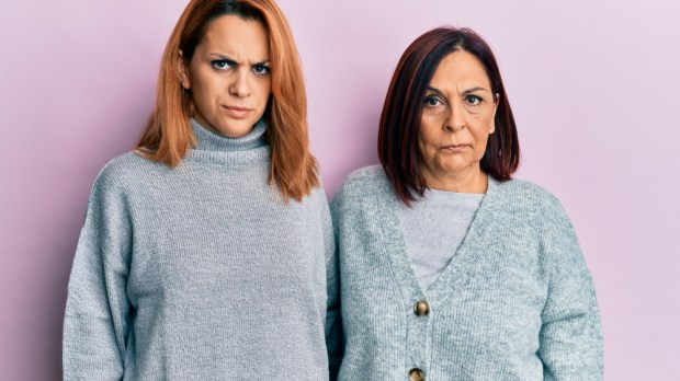 madre e hija
