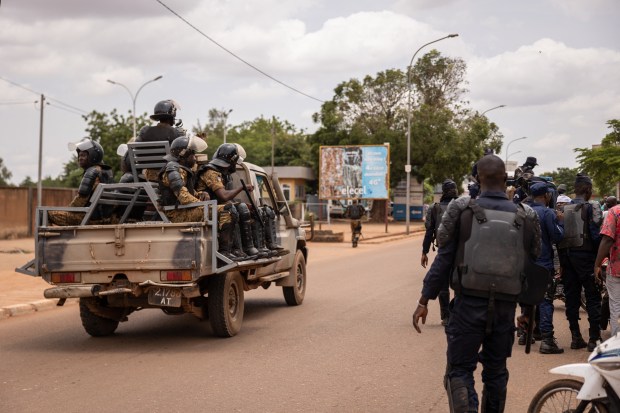 BURKINA FASO
