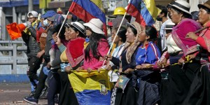 Ecuador: Vuelve el diálogo de la mano de la Iglesia tras la «firma de paz»  