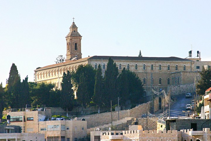 Pater Noster convent