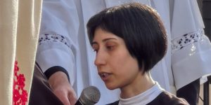 Se hace monja clarisa a los 30: “Tengo miedo, pero también confío en Dios”