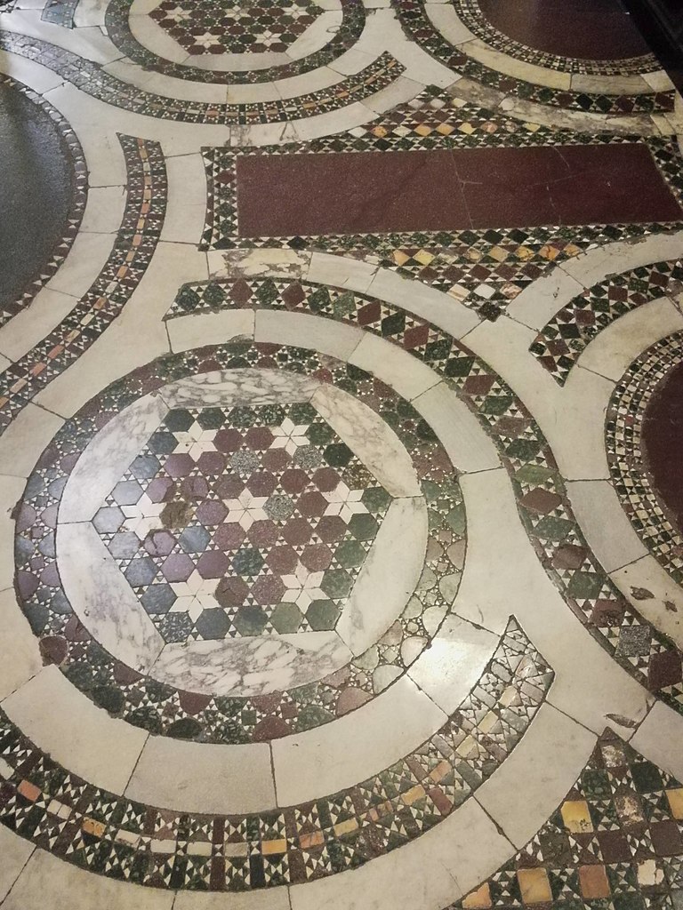 Basílica de san Juan y Pablo al Celio
