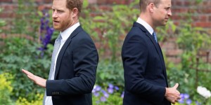 Ruptura de los príncipes William y Harry: la clave de la que nadie habla