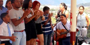 Venezuela y aquello de «desgastar la vida al servicio de Dios»