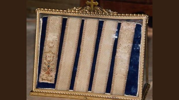 ¿Dónde están las reliquias de la Virgen María?