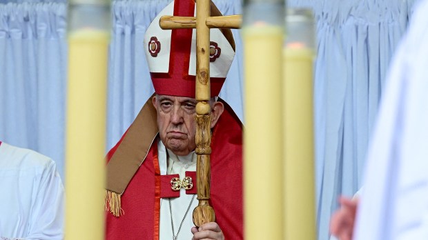 Pope-Francis-Commonwealth-Stadium-in-Edmonton-Canada-AFP