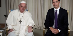 El Papa: No a colonizaciones ideológicas contra los no nacidos y frágiles