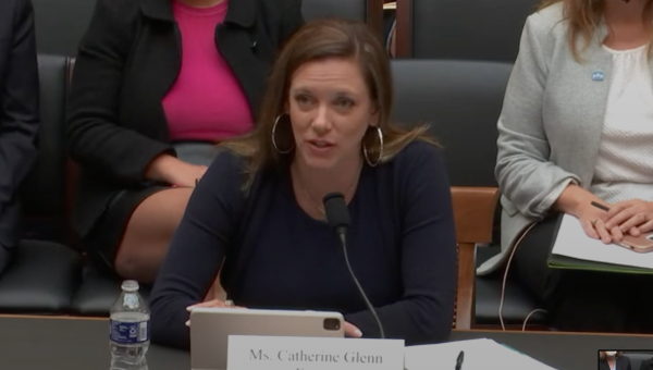 CATHERINE GLENN FOSTER; AMERICANS UNITED FOR LIFE