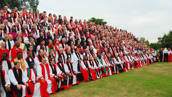 ANGLICAN