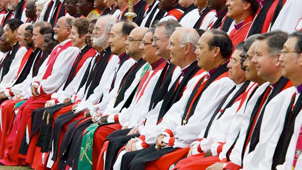 ANGLICAN