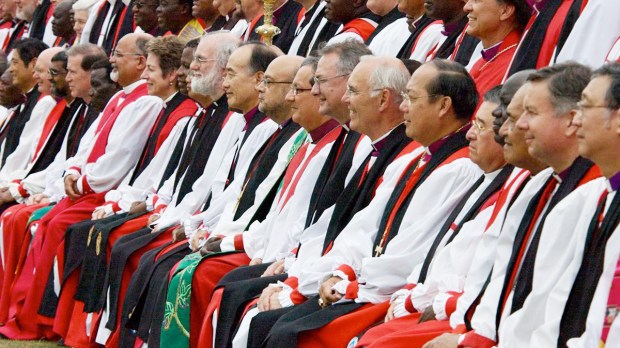 ANGLICAN