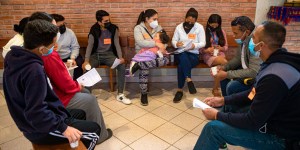 «Respeto mutuo»: La voz de los migrantes en el proceso sinodal peruano