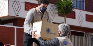 Chile, un ejemplo de cómo «multiplicar la solidaridad»