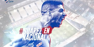 Luis Suárez a Nacional de Uruguay y aquello del «regreso a casa»