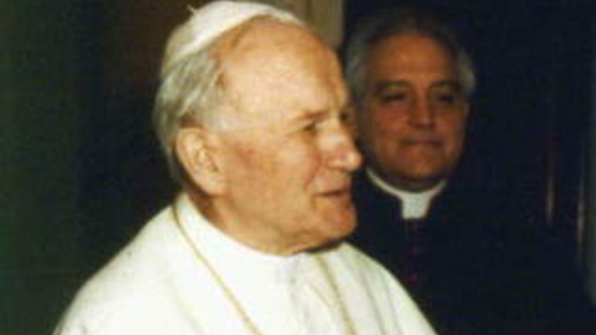 Papa Juan Pablo II