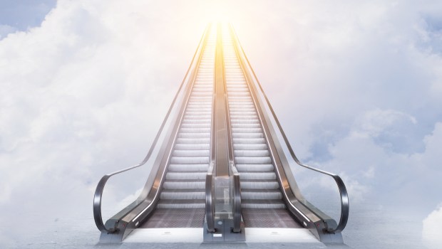 El ascensor al cielo