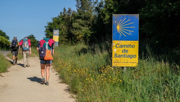 Corner Item Image - Camino de Santiago: 2025 nuevamente un año de récord