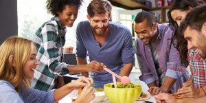 Cocinar es un placer&#8230; y una obra de misericordia
