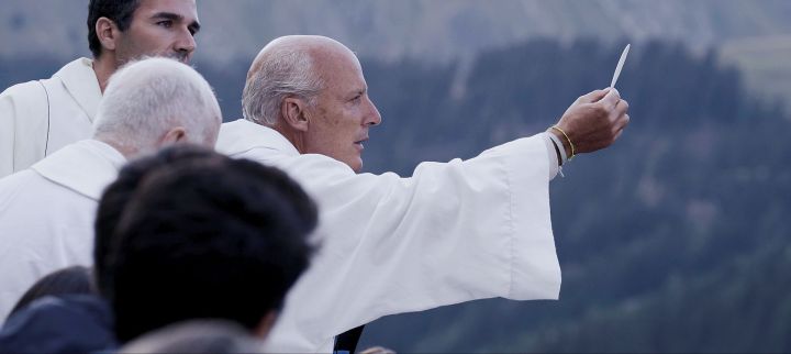 film o Eucharystii "Żywy"