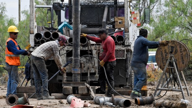 tragedia mina coahuila