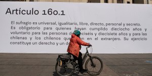 Plebiscito Constitucional en Chile: Católicos ponen mirada en unión nacional