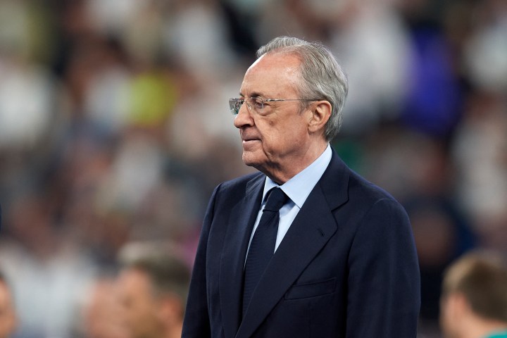 Florentino Pérez