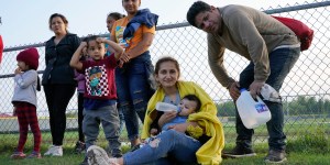 México se rodea de muros para contener a los inmigrantes