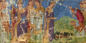Santa Elena, la emperatriz patrona de los arqueólogos