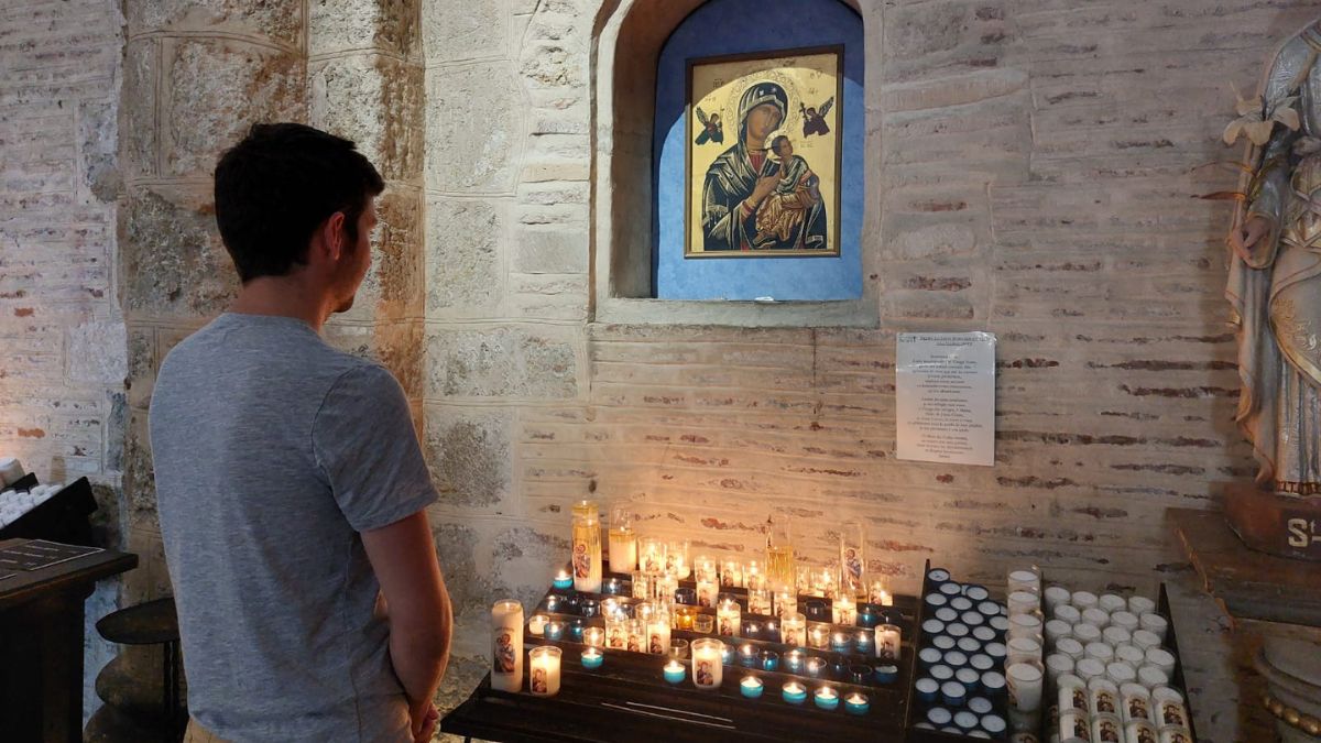 ¿Te gustaría ser santo? ¿Lo has pensado alguna vez?