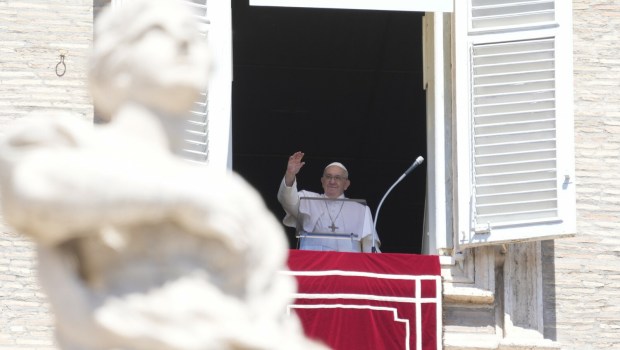 papa Francisco ángelus