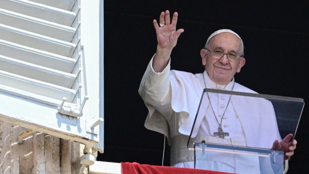 papa francisco