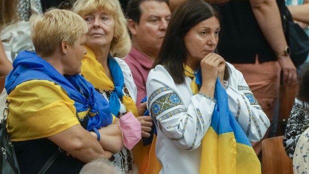 audiencja papieża Franciszka