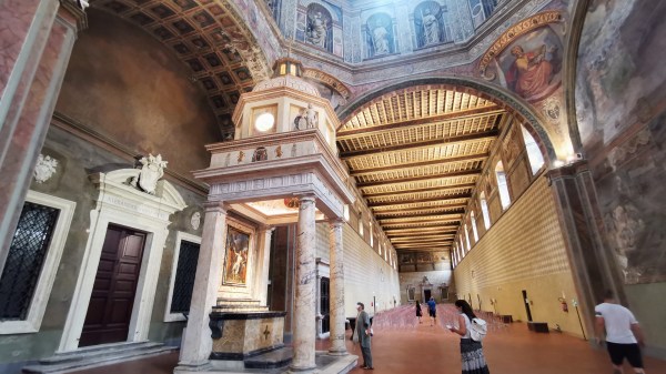 Arcispedale di Santo Spirito