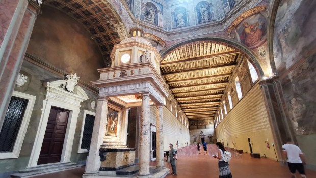 Arcispedale di Santo Spirito